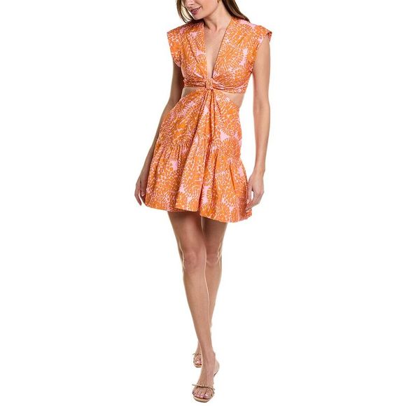 A.L.C. Lexi Mini Dress - Picture 1 of 3